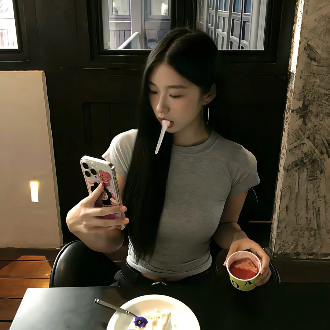 庭外的一角