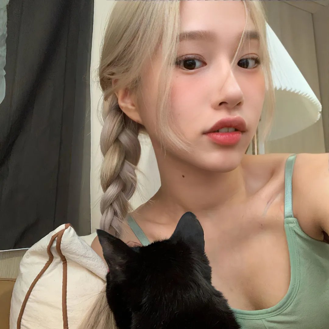 散漫的女人